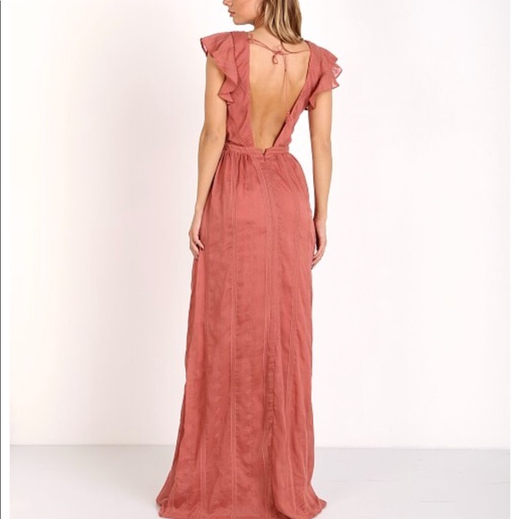 Getaway maxi dress SOLD - Picture 5 of 8